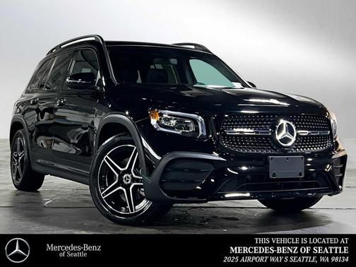 2023 Mercedes-Benz GLB 250 4MATIC