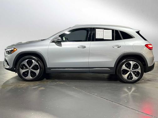 2025 Mercedes-Benz GLA 250 4MATIC