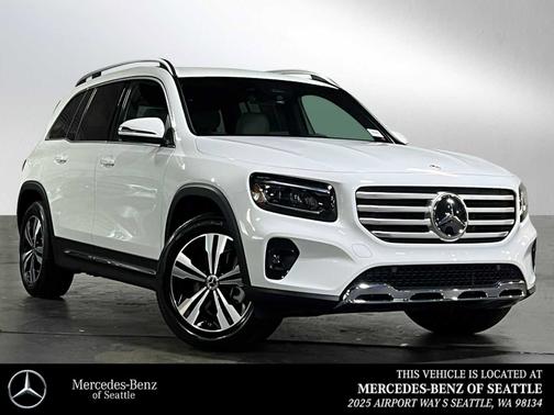 2025 Mercedes-Benz GLB 250 
