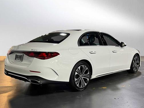 2025 Mercedes-Benz E-Class