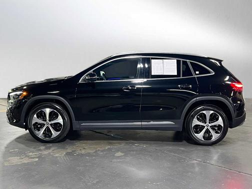 2025 Mercedes-Benz GLA 250 4MATIC