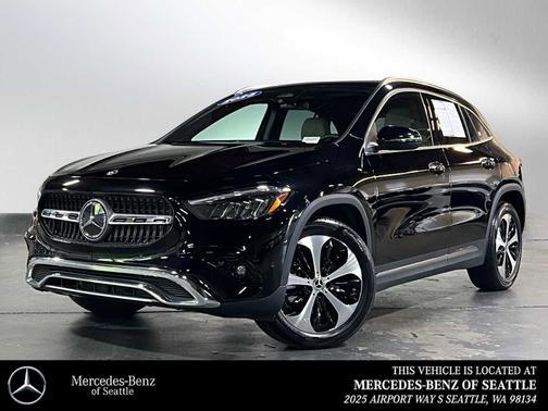 2025 Mercedes-Benz GLA 250 4MATIC