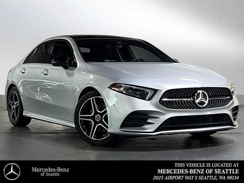 2021 Mercedes-Benz A-Class A 220 4MATIC
