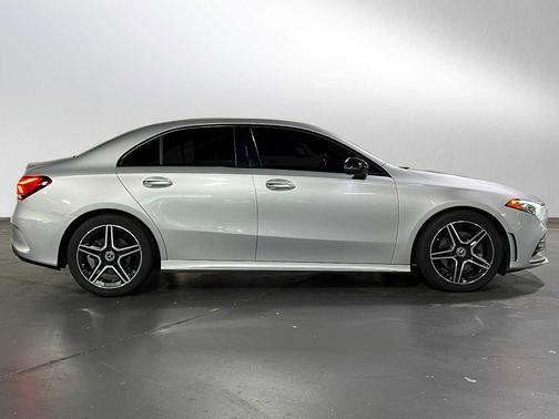 2021 Mercedes-Benz A-Class A 220 4MATIC