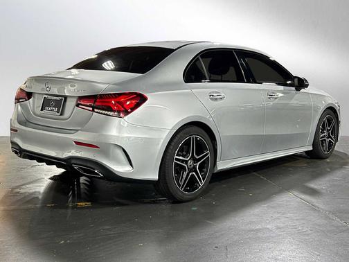 2021 Mercedes-Benz A-Class A 220 4MATIC