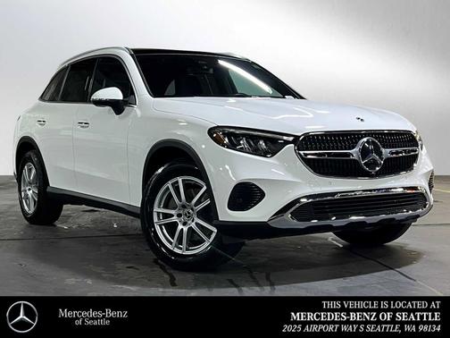 2025 Mercedes-Benz GLC 300 