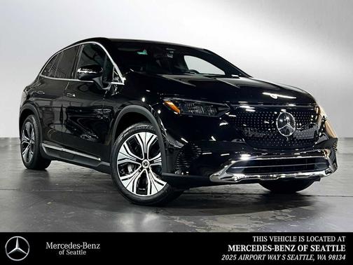 2025 Mercedes-Benz EQE 350
