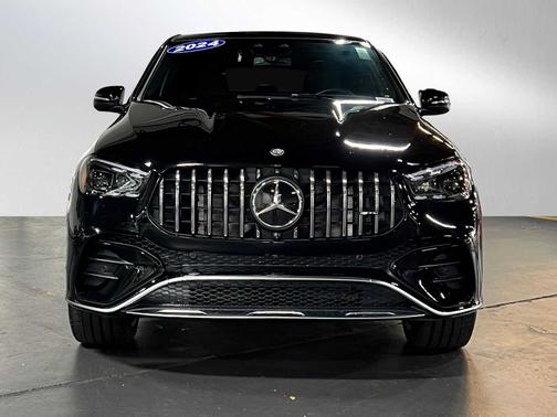 2024 Mercedes-Benz AMG GLE 53 