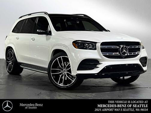 2022 Mercedes-Benz GLS 450 