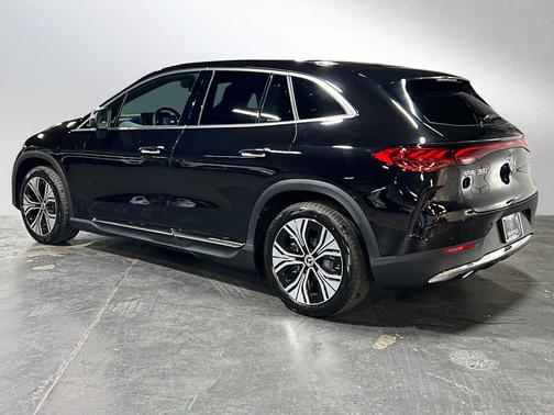 2025 Mercedes-Benz EQE 350 4MATIC