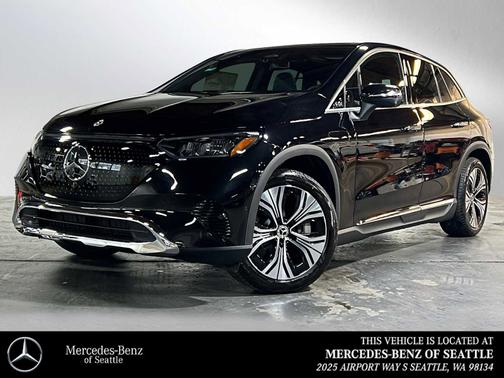 2025 Mercedes-Benz EQE 350 4MATIC