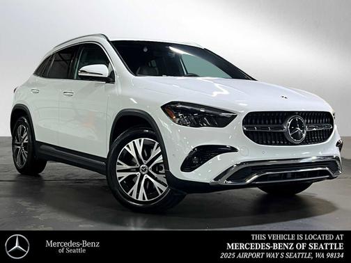 2025 Mercedes-Benz GLA 250 