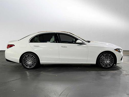 2025 Mercedes-Benz C-Class C 300 4MATIC
