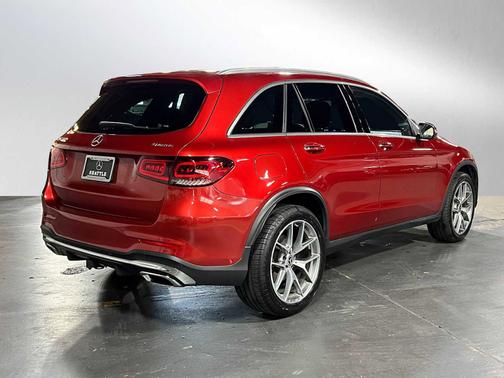 2020 Mercedes-Benz GLC 300 4MATIC