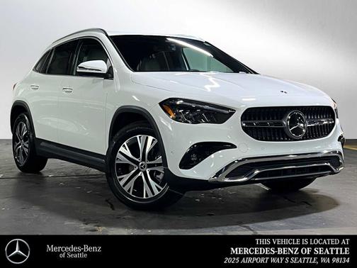 2025 Mercedes-Benz GLA 250 