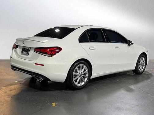 2019 Mercedes-Benz A-Class 