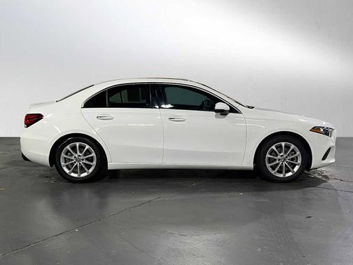 2019 Mercedes-Benz A-Class 