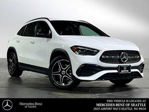 2023 Mercedes-Benz GLA 250 
