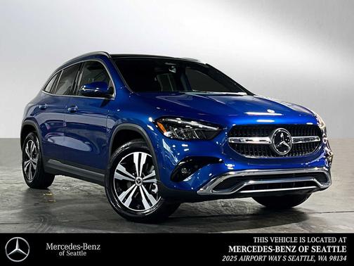 2025 Mercedes-Benz GLA 250 