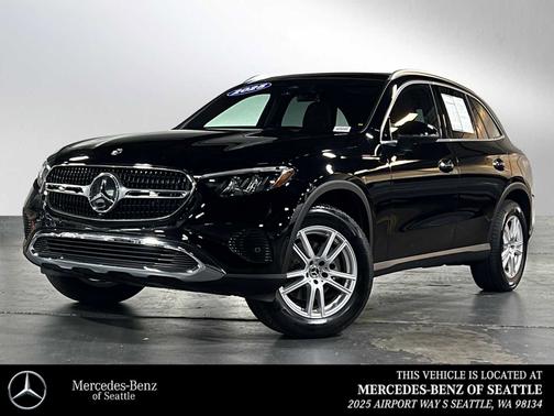 2025 Mercedes-Benz GLC 300