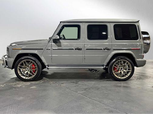2025 Mercedes-Benz AMG G 63 Base
