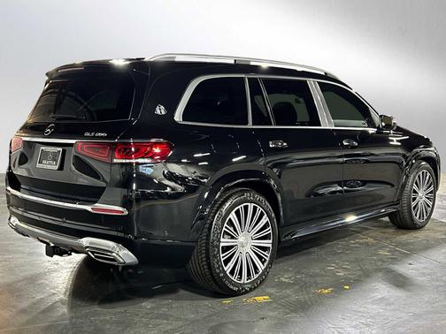 2023 Mercedes-Benz Maybach GLS 600 4MATIC