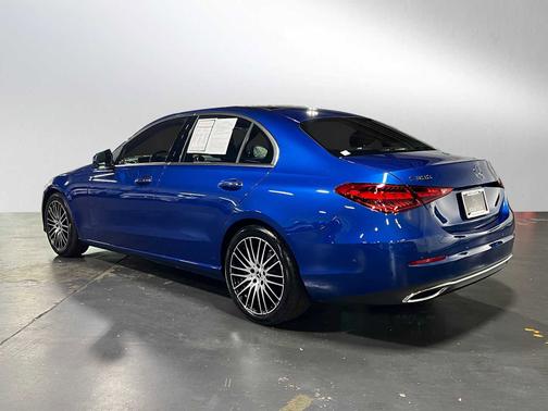 2025 Mercedes-Benz C-Class