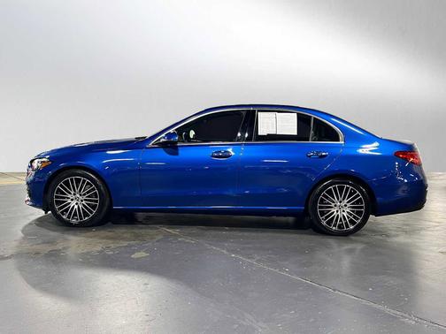 2025 Mercedes-Benz C-Class