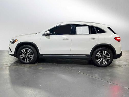 2025 Mercedes-Benz GLA 250 4MATIC