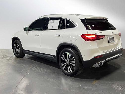 2025 Mercedes-Benz GLA 250 4MATIC