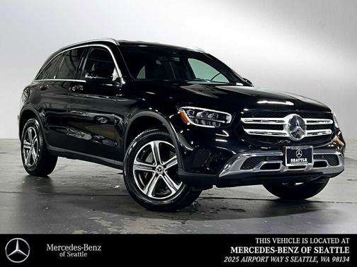 2021 Mercedes-Benz GLC 300 4MATIC