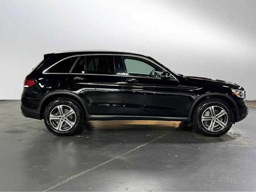 2021 Mercedes-Benz GLC 300 4MATIC