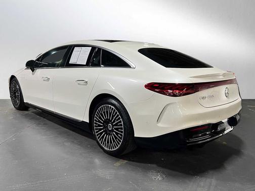 2022 Mercedes-Benz EQS 450+ Base