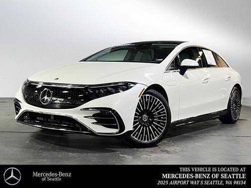 2022 Mercedes-Benz EQS 450+ Base