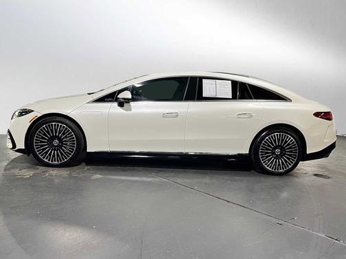 2022 Mercedes-Benz EQS 450+ Base