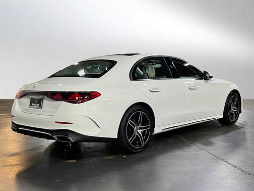 2025 Mercedes-Benz E-Class E 350