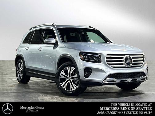 2025 Mercedes-Benz GLB 250 4MATIC