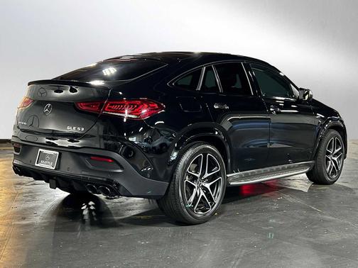 2021 Mercedes-Benz AMG GLE 53 4MATIC Coupe