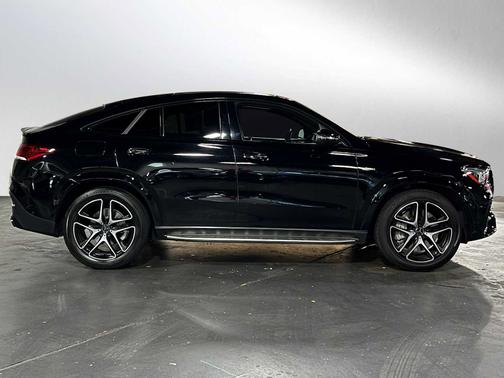 2021 Mercedes-Benz AMG GLE 53 4MATIC Coupe