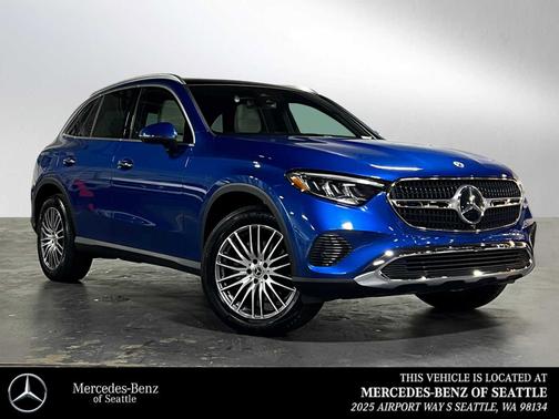 2025 Mercedes-Benz GLC 300 4MATIC