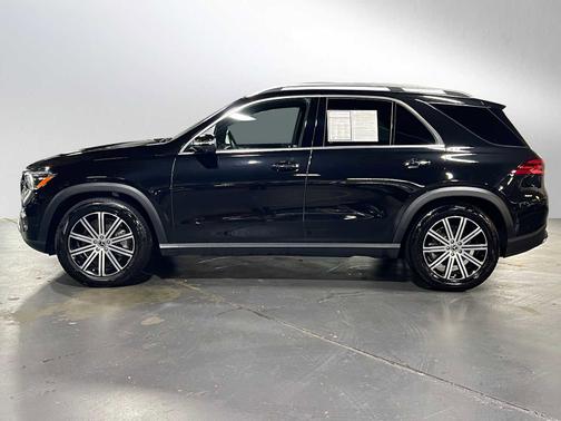 2024 Mercedes-Benz GLE 450