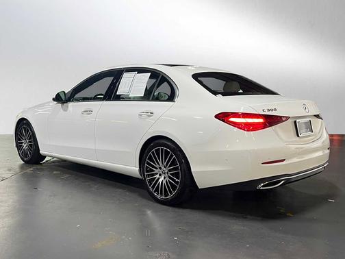 2025 Mercedes-Benz C-Class C 300 4MATIC