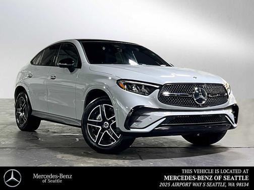 2025 Mercedes-Benz GLC 300 4MATIC