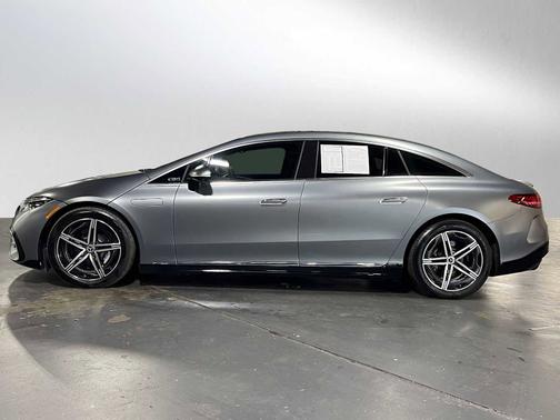 2022 Mercedes-Benz EQS 580 4MATIC