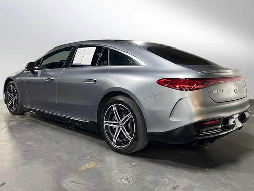 2022 Mercedes-Benz EQS 580 4MATIC