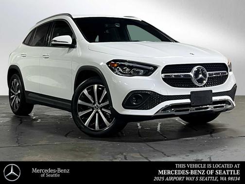 2023 Mercedes-Benz GLA 250 4MATIC