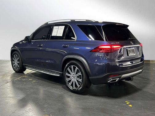 2025 Mercedes-Benz GLE 350