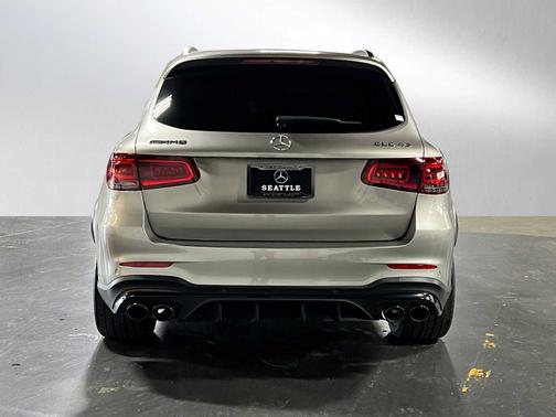 2020 Mercedes-Benz AMG GLC 43 4MATIC