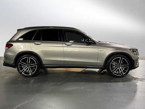 2020 Mercedes-Benz AMG GLC 43 4MATIC