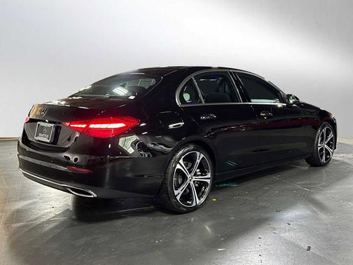 2025 Mercedes-Benz C-Class